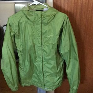 Women’s Marmot Rain Jacket